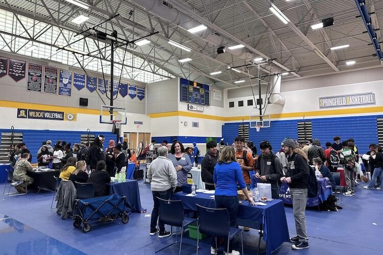 Sheehan Brothers' participation in the annual Springfield High Career fair demonstrated their commitment to investing in local talent and contributing to the growth of the community.