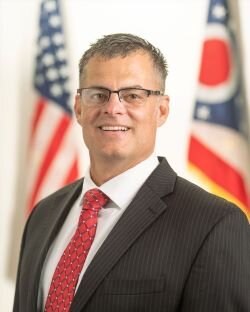 Ohio Director of the Department of Public Safety Andy Wilson