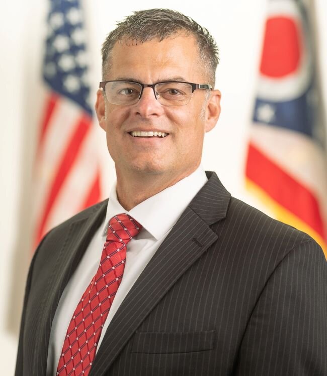 Andy Wilson, Director of Ohio Department of Public Safety