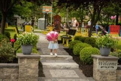 Sully Jaymes park Memorial Celebration Day