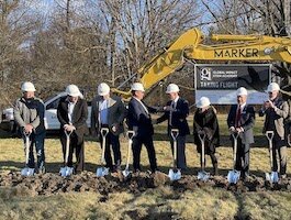 Global Impact STEM Academy groundbreaking