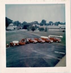 Triec Trucks 1972