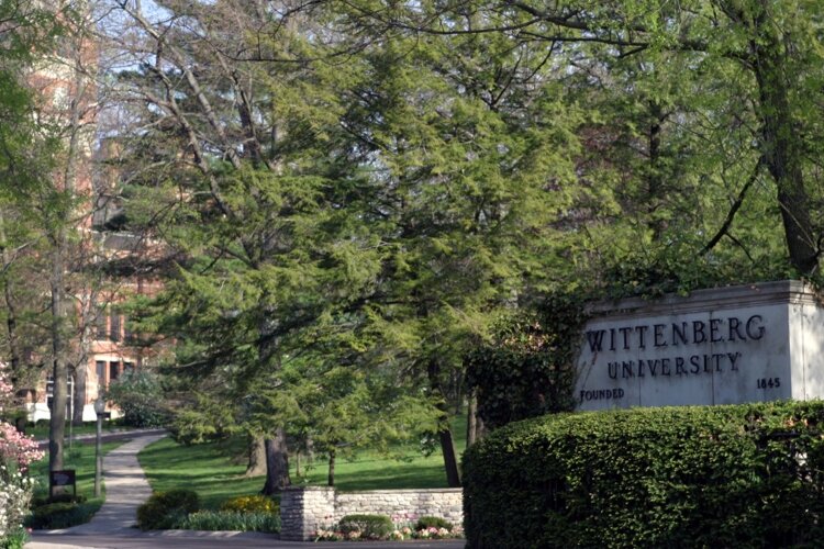 Wittenberg leads the way as the only liberal arts college in Ohio with an entrepreneurship major.