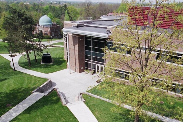 Springfield's Wittenberg University is the only liberal arts college in the state to offer a major in entrepreneurship.