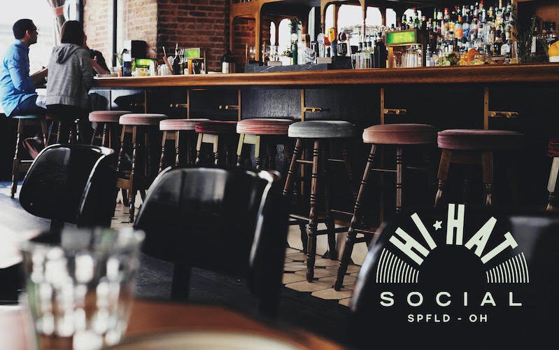 Contemporary Asian-American cuisine and classic craft cocktails, and a notable music and a listening lounge will be featured at Hi-Hat Social..